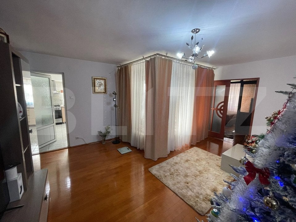 Apartament 3 camere, 84 mp utili, zona Bulevardul Republicii, 