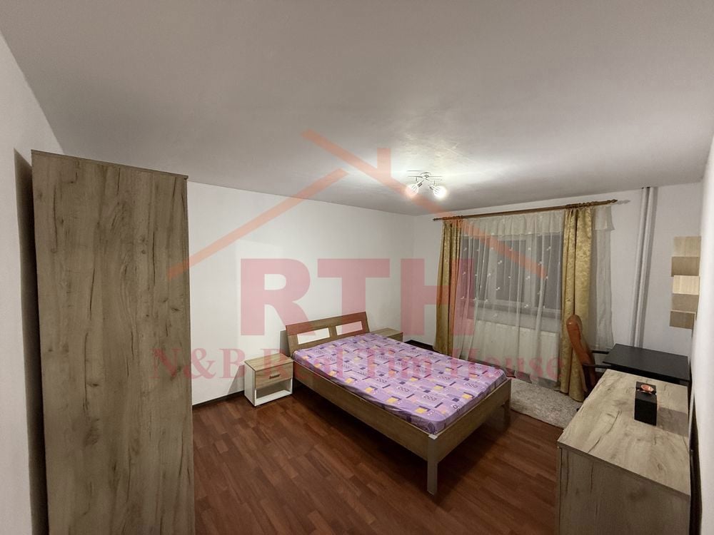 Oferim spre inchiriere apartament 1 camera in Buziasului