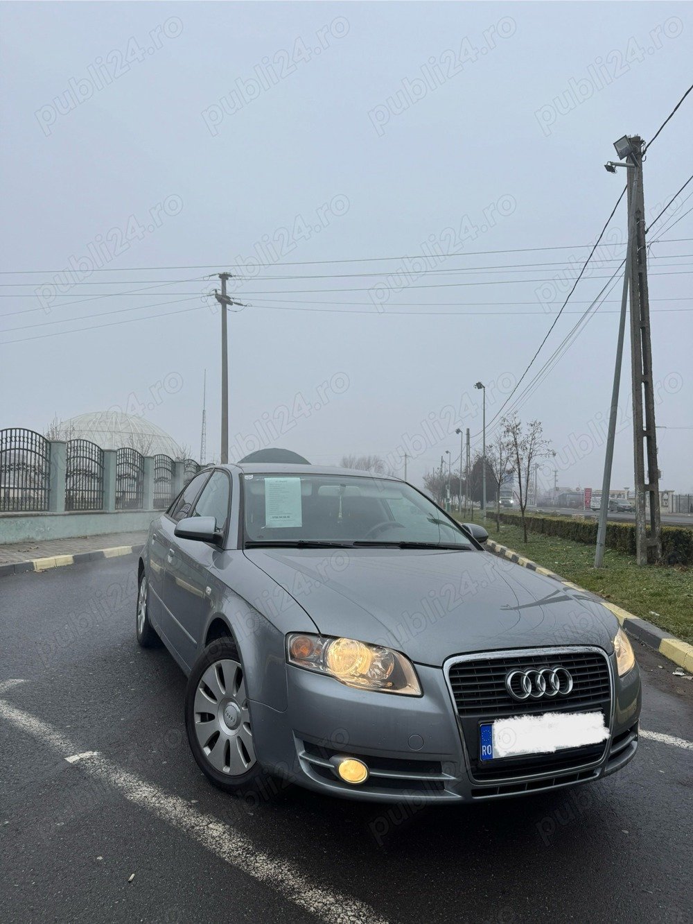 Vand Audi A4 cutie automata