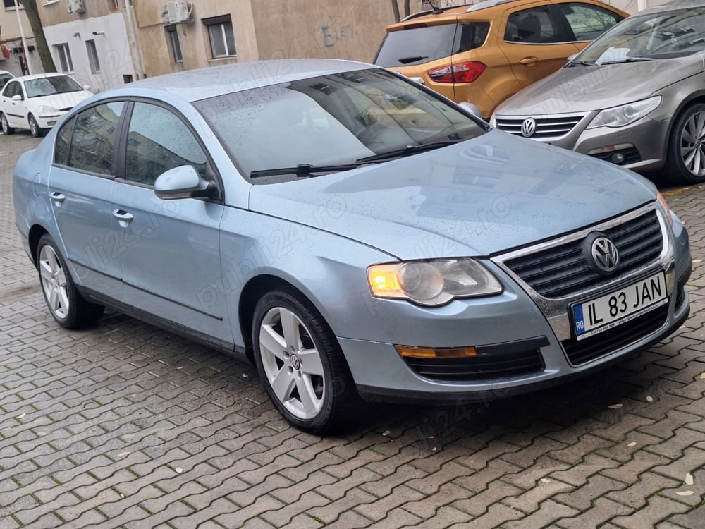 vand urgent passat 2007 1.9 bkc