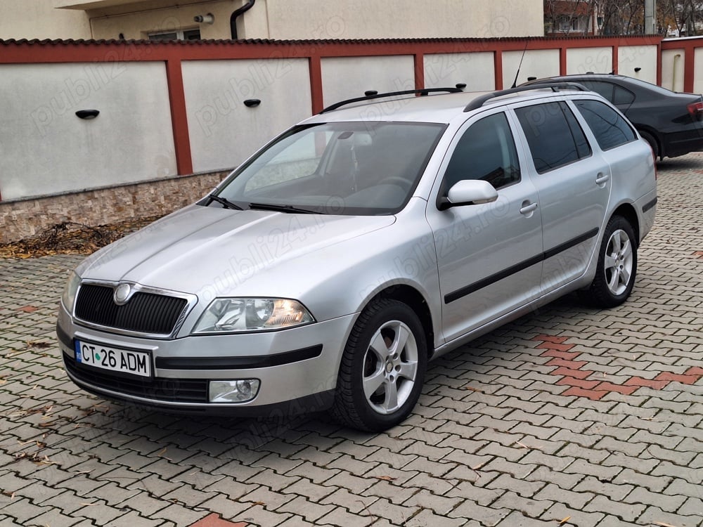 vand skoda 4x4 1.9 bkc 4x4 2008