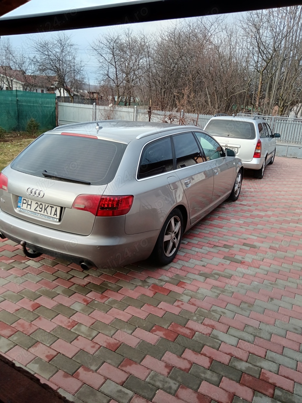 Vând Audi A6 2.0 TFSI 2006