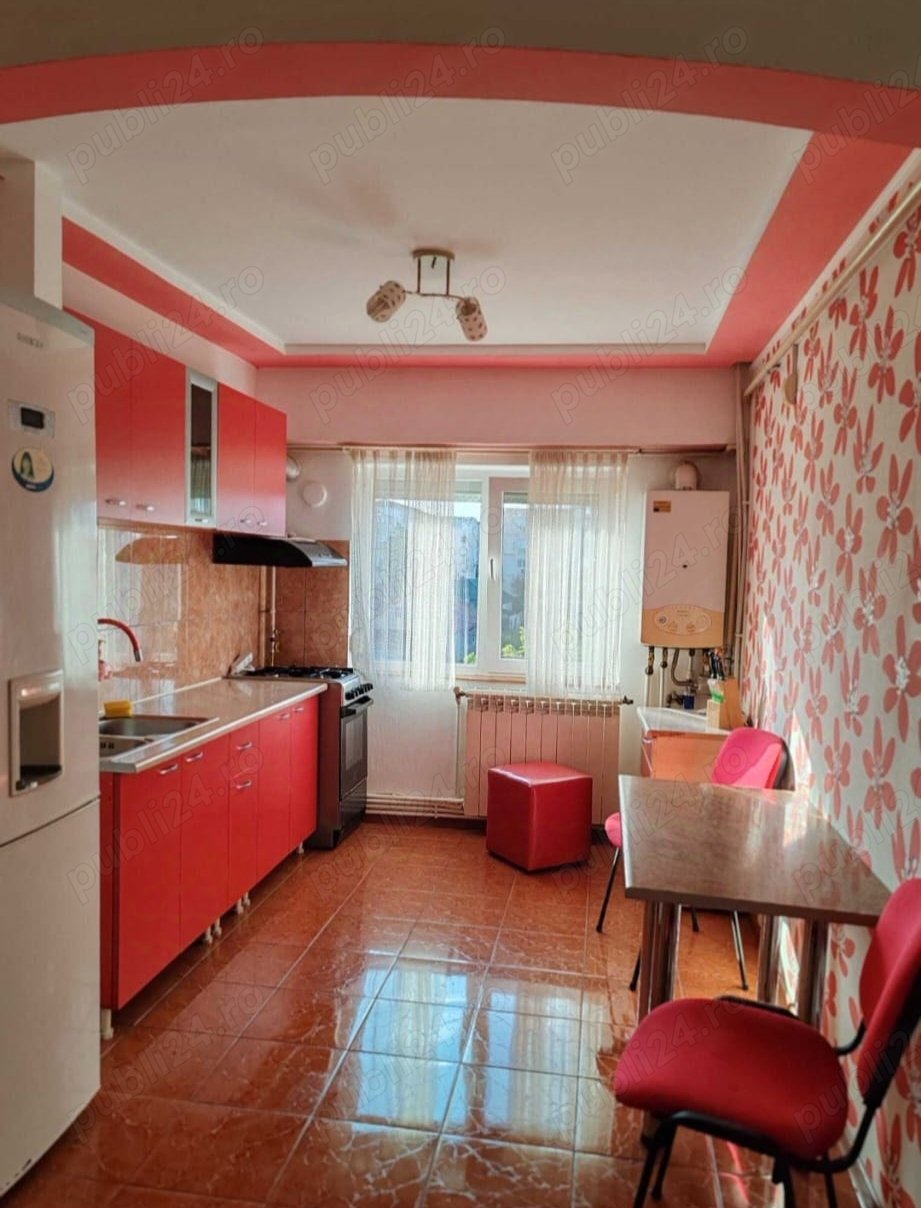 Închiriez Apartament cu 2 camere NĂVODARI 