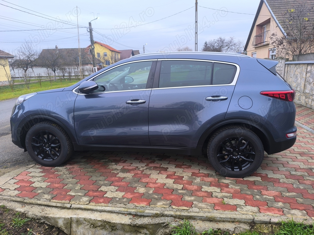 Kia Sportage 1.6 GDI Dream Team