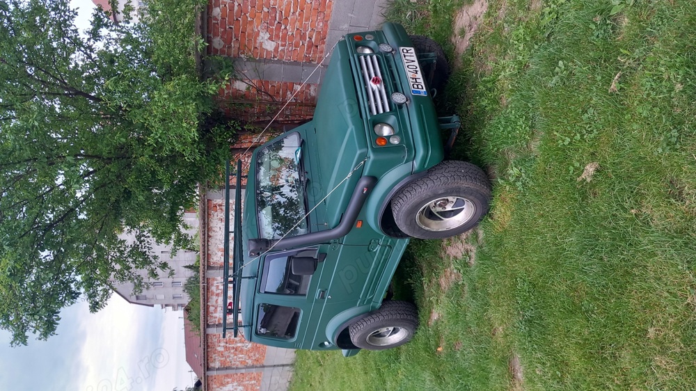 suzuki samurai 4x4