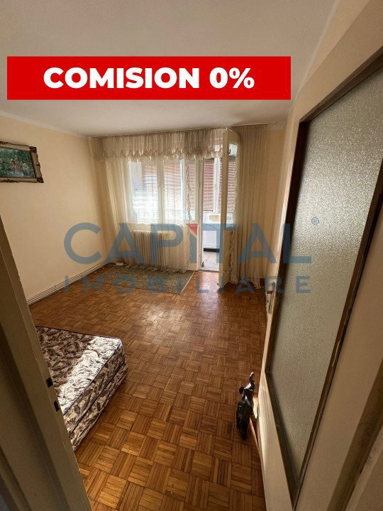 Comision 0%, apartament 3 camere Micro I ,et,9 