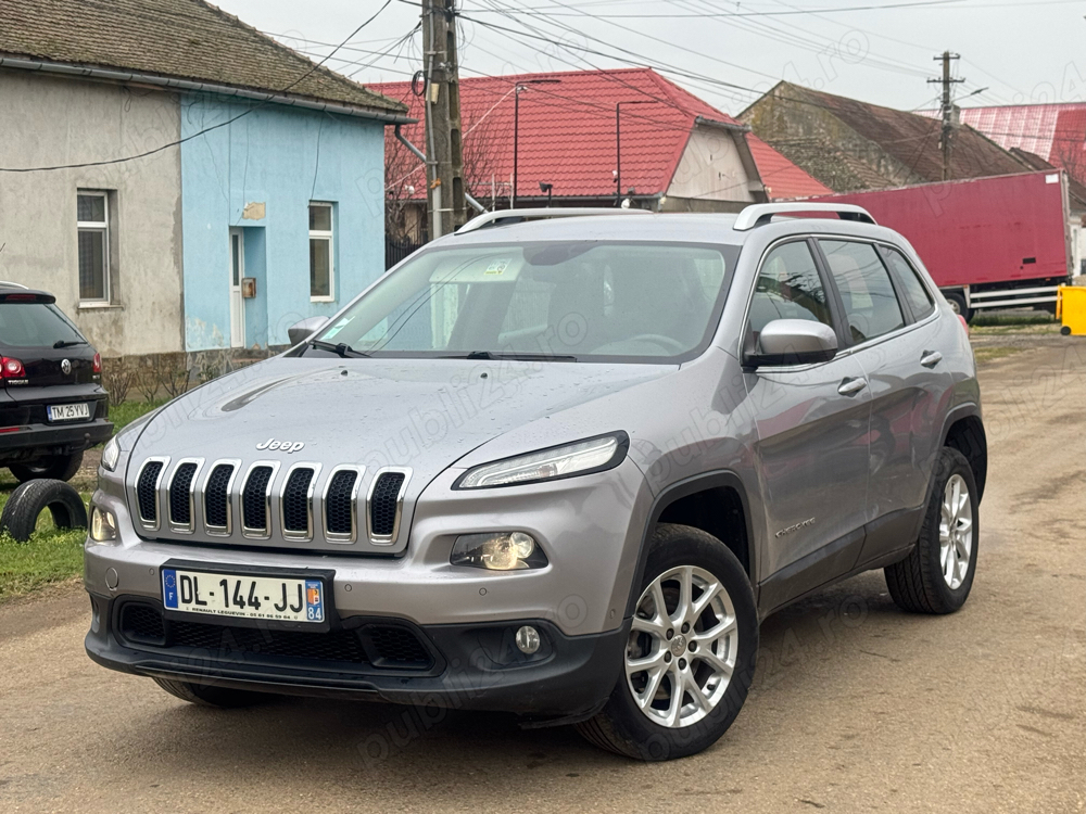 Jeep Cherokee 2014 2.0 Diesel 170 CP