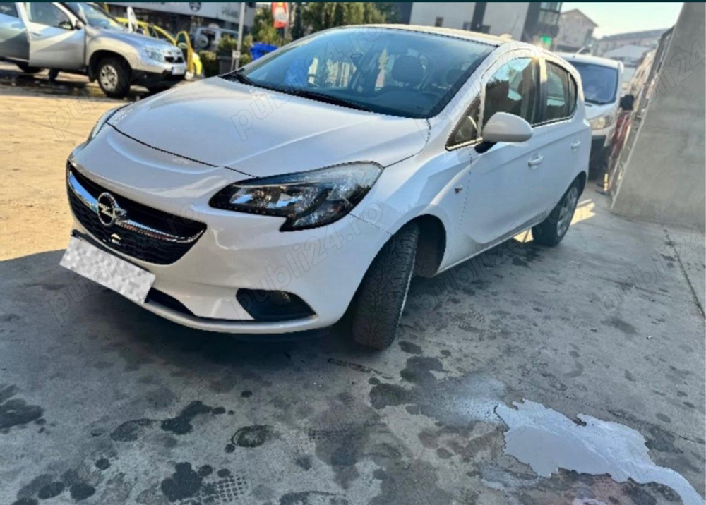 Opel Corsa 2018 1.4 Ecotec