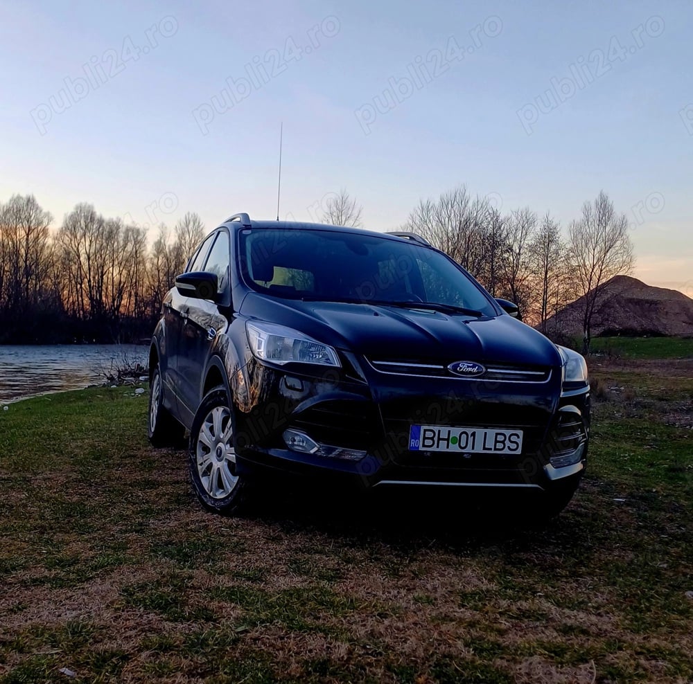 Ford Kuga Titanium 2013