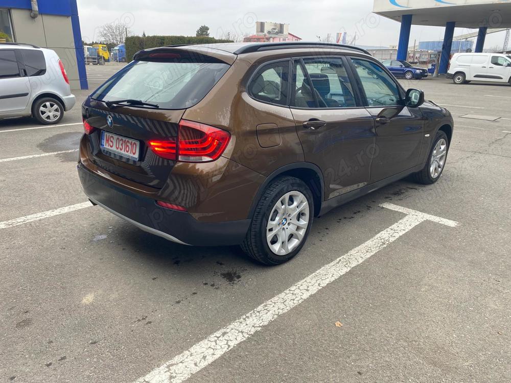 BMW X1 XDrive (4 4)