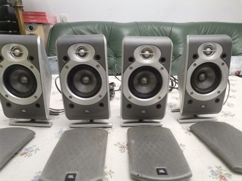Boxe sateliți JBL SCS200SAT 