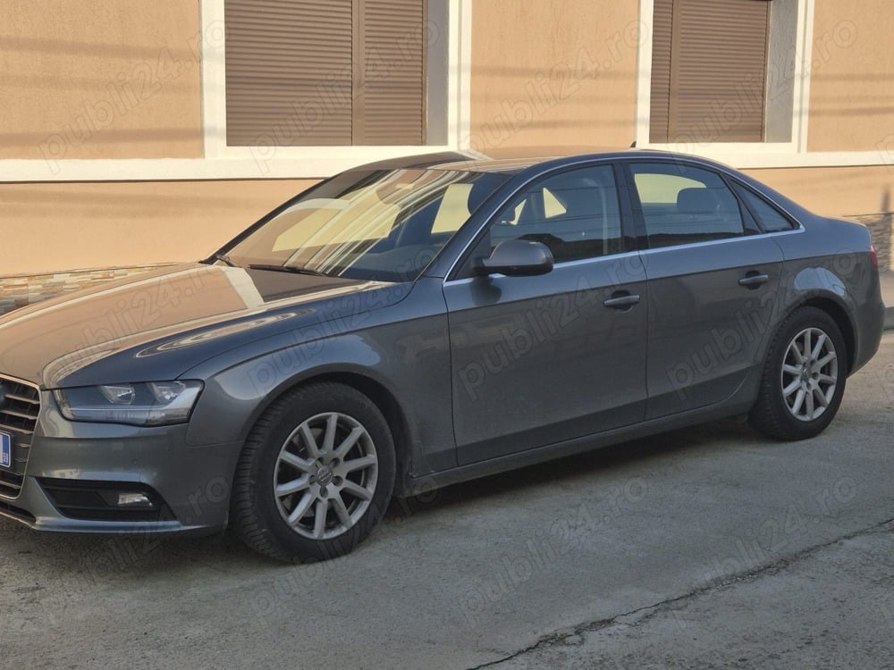 Audi A4 berlina