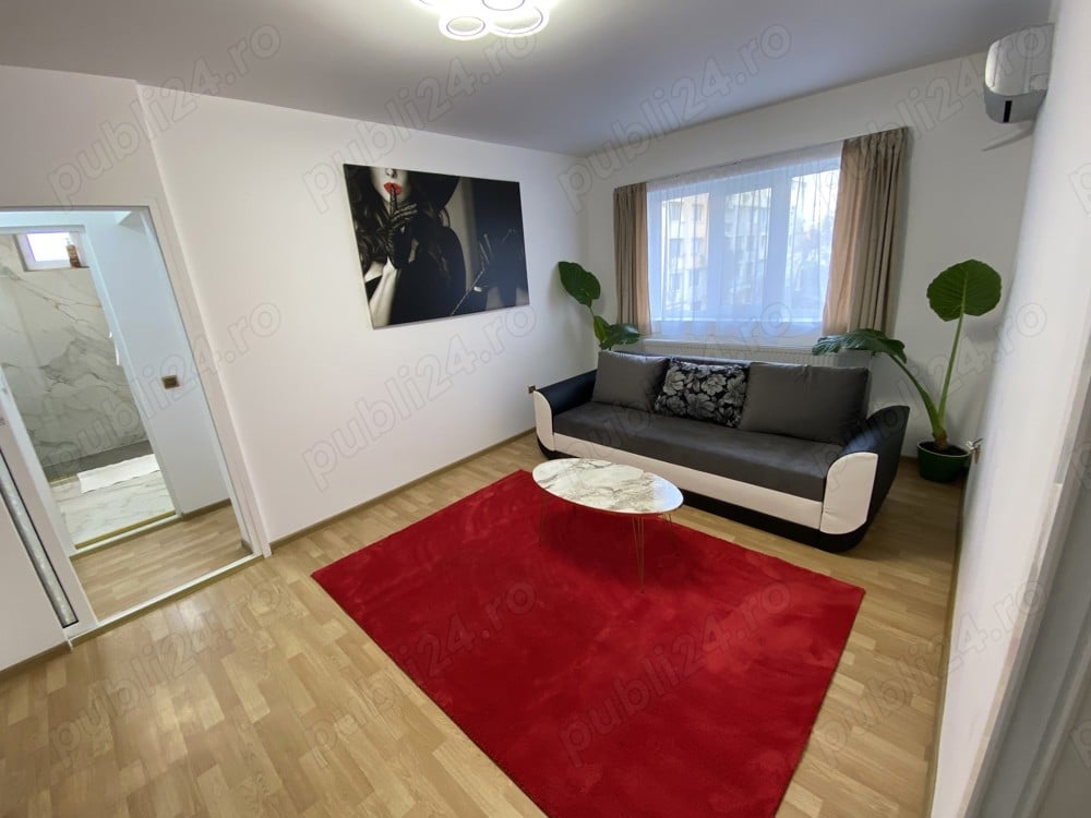 Regim hotelier, Apartament 2 camere, Etaj.2, ultracentral.