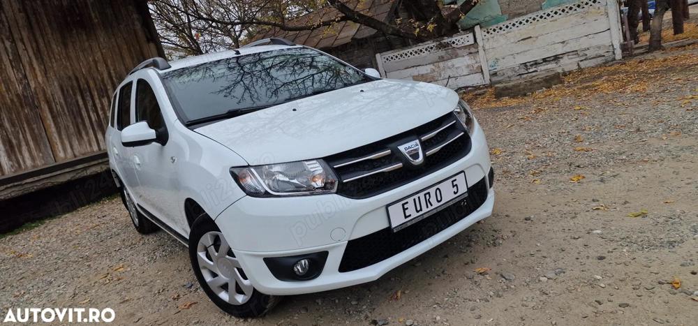 Dacia Logan MCV 1.5 dCi 75 CP Laureate (urgent trebuie sa plec din tara)