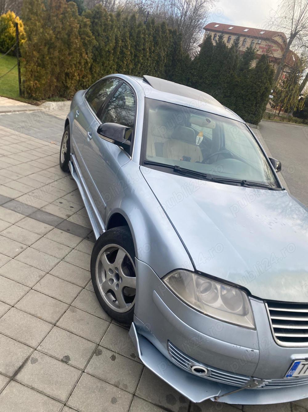 Passat b5.5 1.9TDI 131 CP