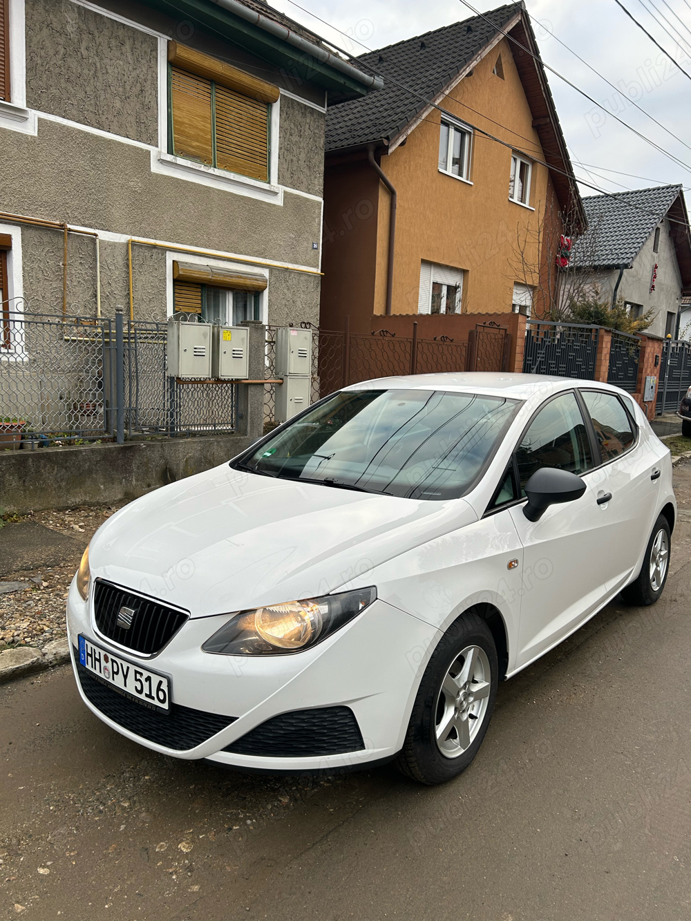 Seat Ibiza 1,2 MPI