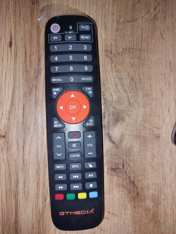 Telecomanda originala GTmedia cu Bluetooth pt. GTcombo GTXCombo