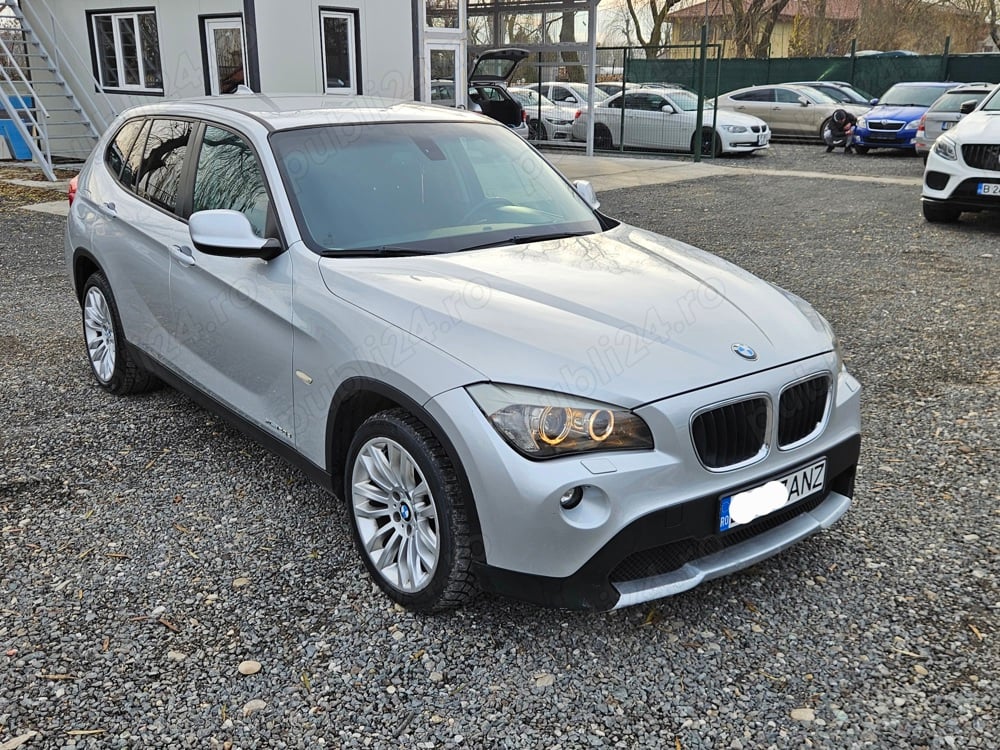 Bmw X1 automata, Xdrive, 177cp,Xenon, Navi