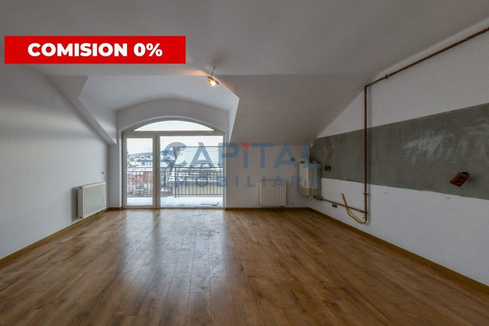 Comision 0 % Apartament 2 camere, renovat, parcare, balcon, Europa