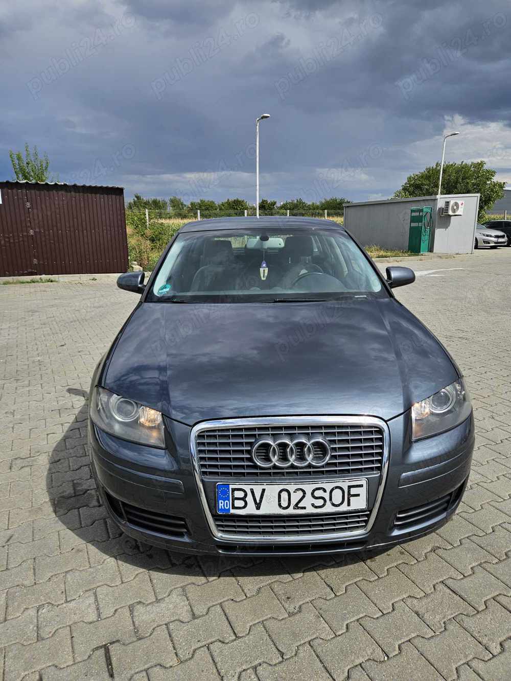 Audi a3 2.0 tdi 140 cp 2008