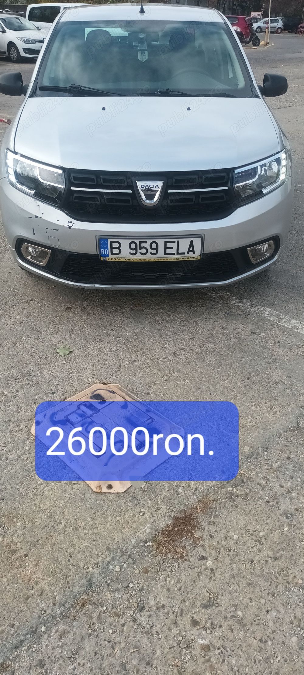 Vand Logan Dacia ! Sau Schimb cu un break familie !