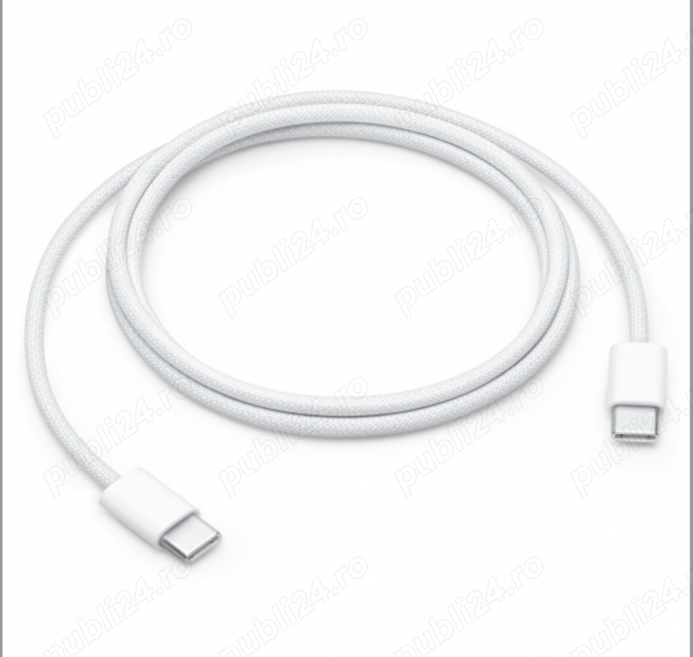 Cablu iphone usb c- usb c