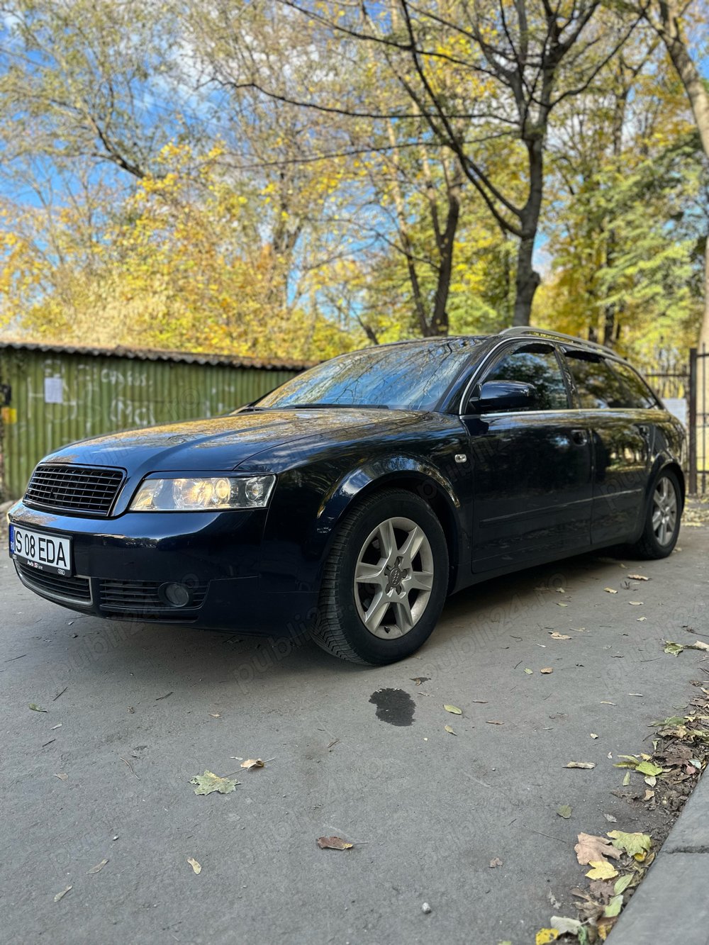 Vand sau schimb Audi A4 B6