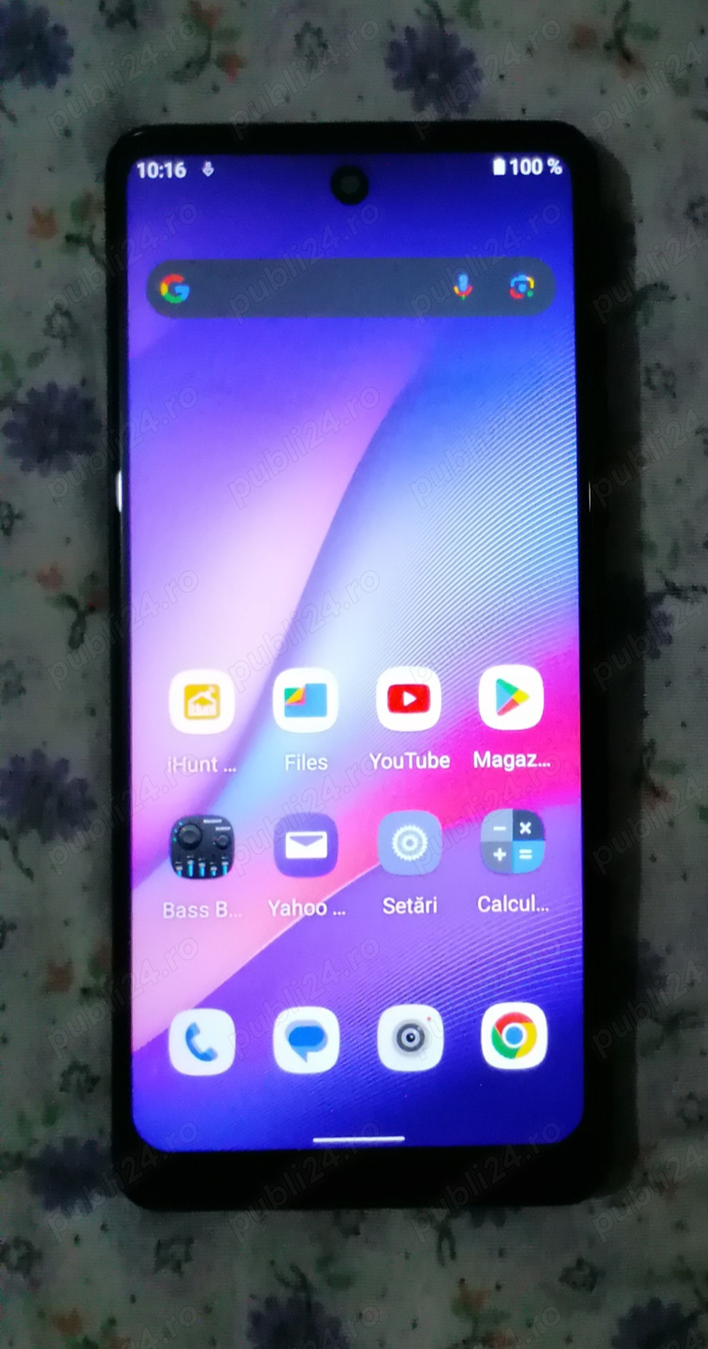 Telefon ihunt Note Ultra 