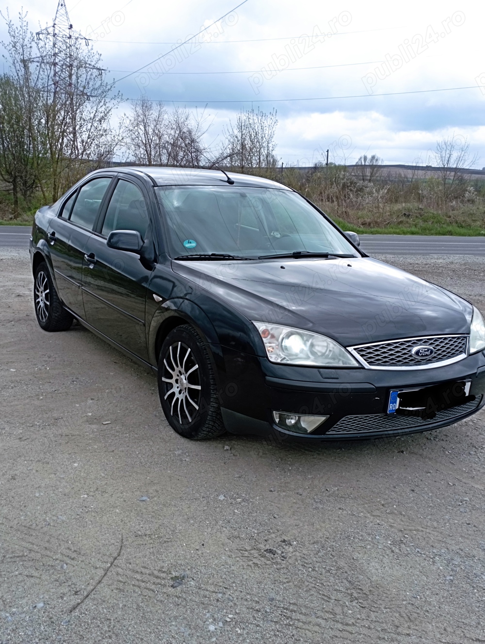 De vanzare Ford Mondeo