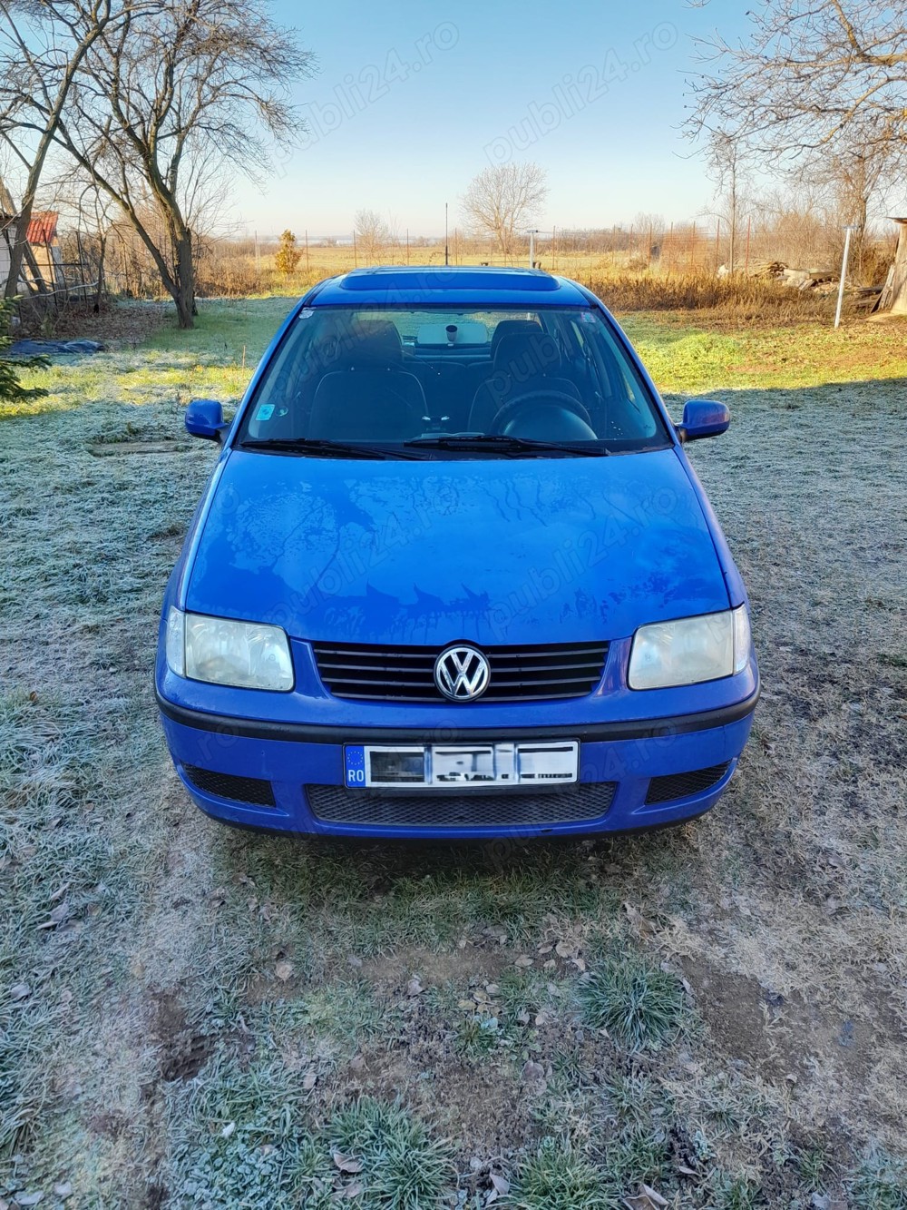 Volkswagen Polo III, 2001