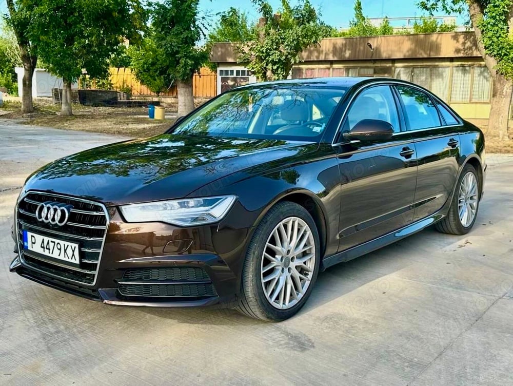 Audi A6 Facelift 29 000 Real Km Quattro Keyless Matrix