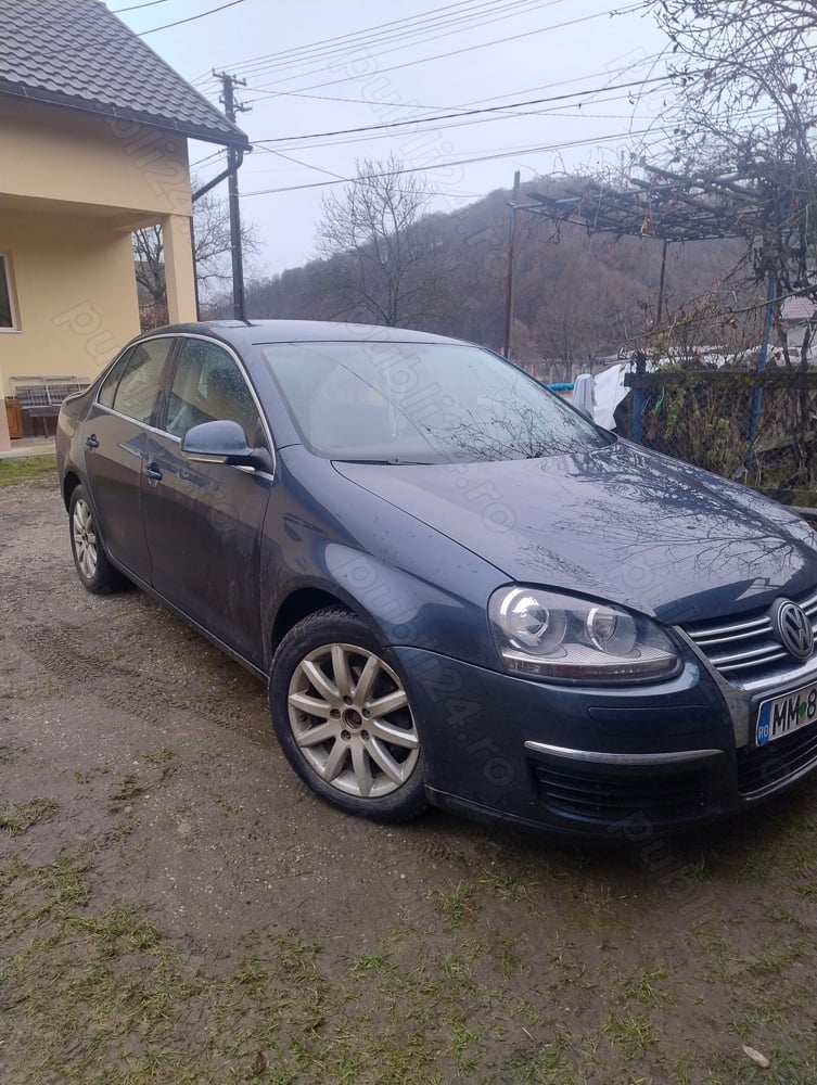 vand w jetta 1,9 tdi