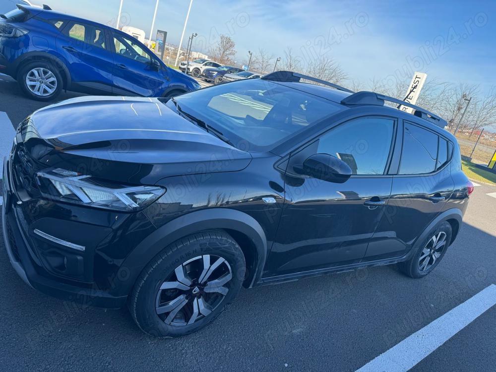 Dacia Sandero Stepway 2021 37138 KM Garanție 24 luni