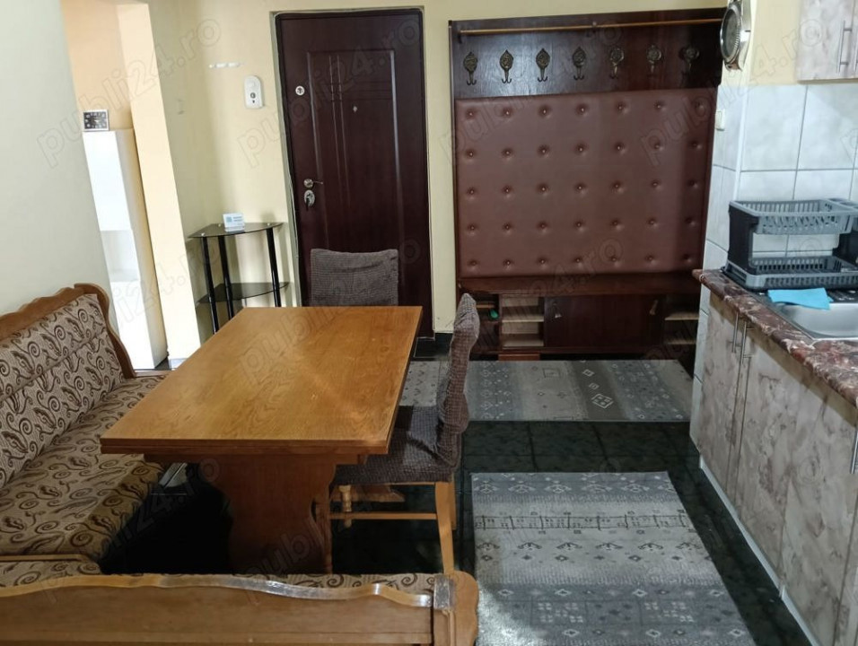 Chirie apartament 2 camere Cluj-Napoca Calea Floresti