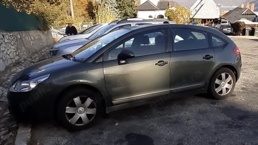 Vând Citroen C4 I 2007 