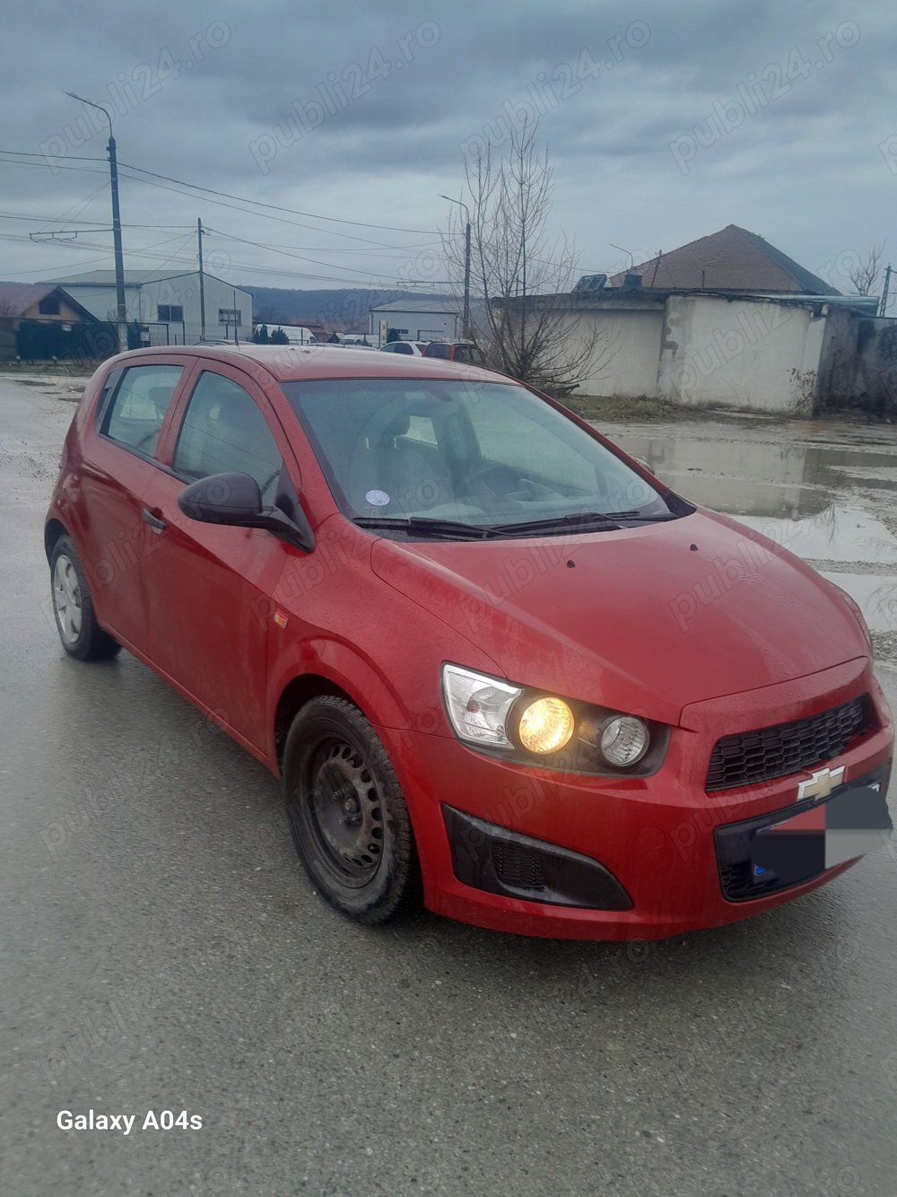 Chevrolet Aveo