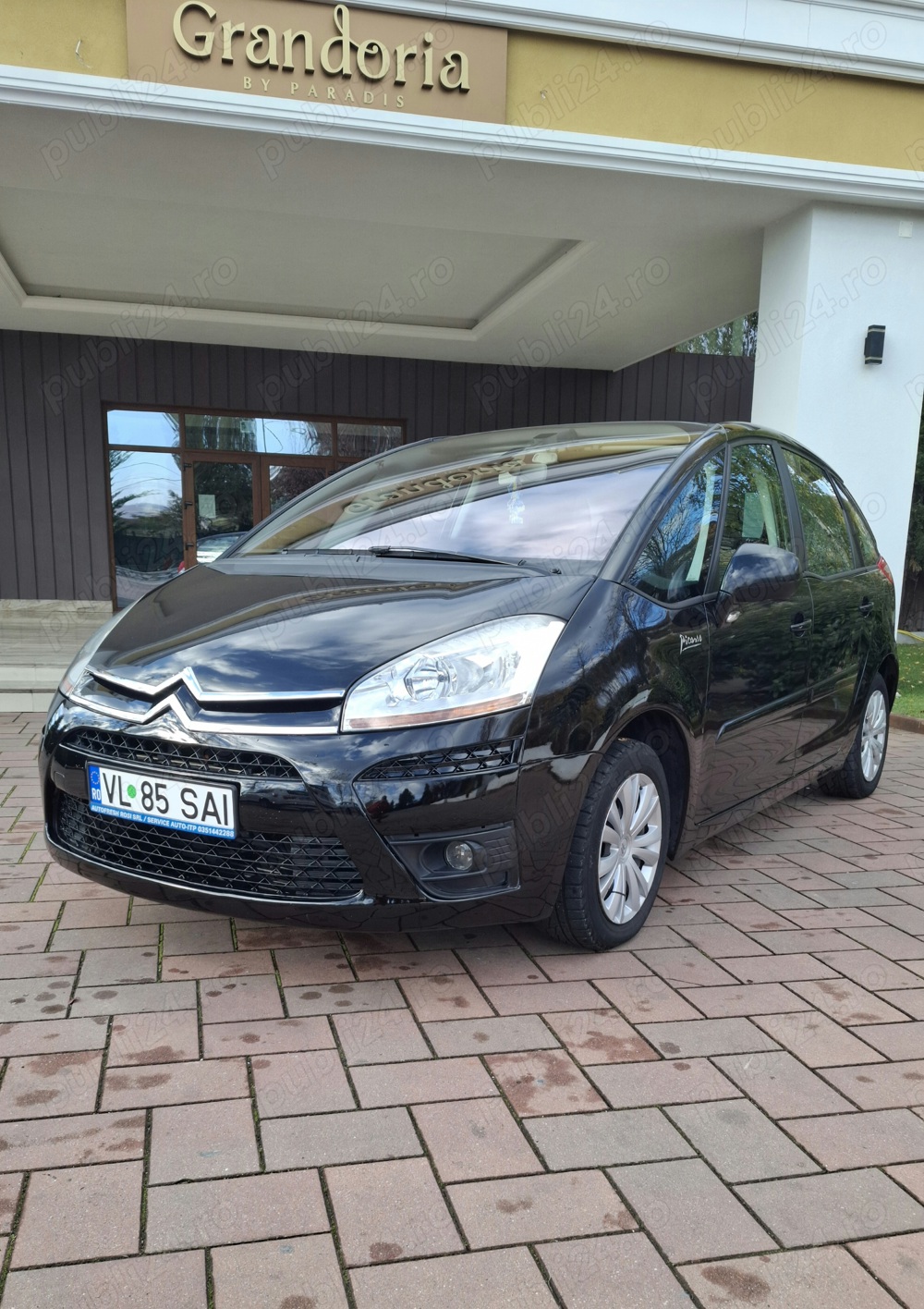 Citroen C4 Picasso Benzina ( 2010 1.6 120 CP ) !!!