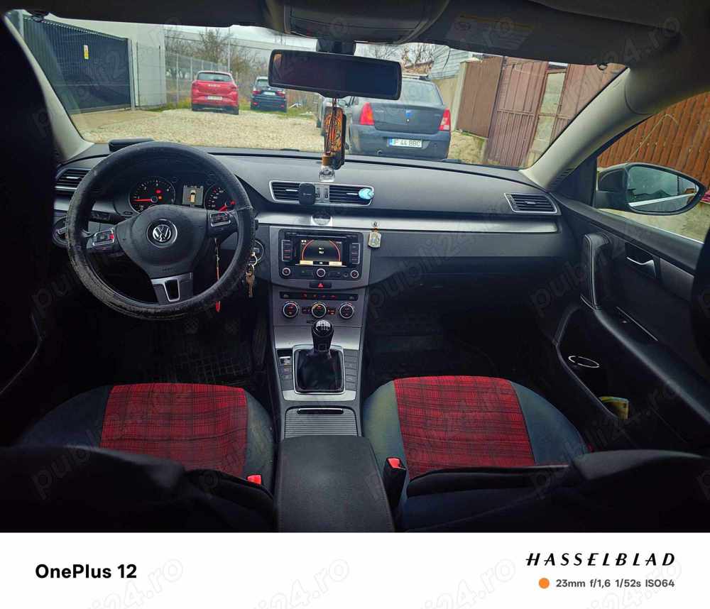 Volkswagen Passat B7 1.6TDI