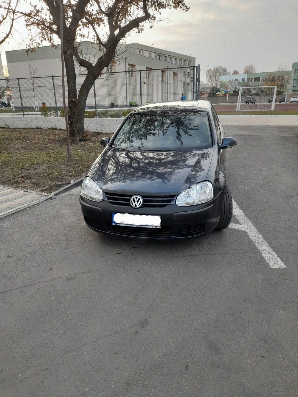 VW Golf 5 19 bkc