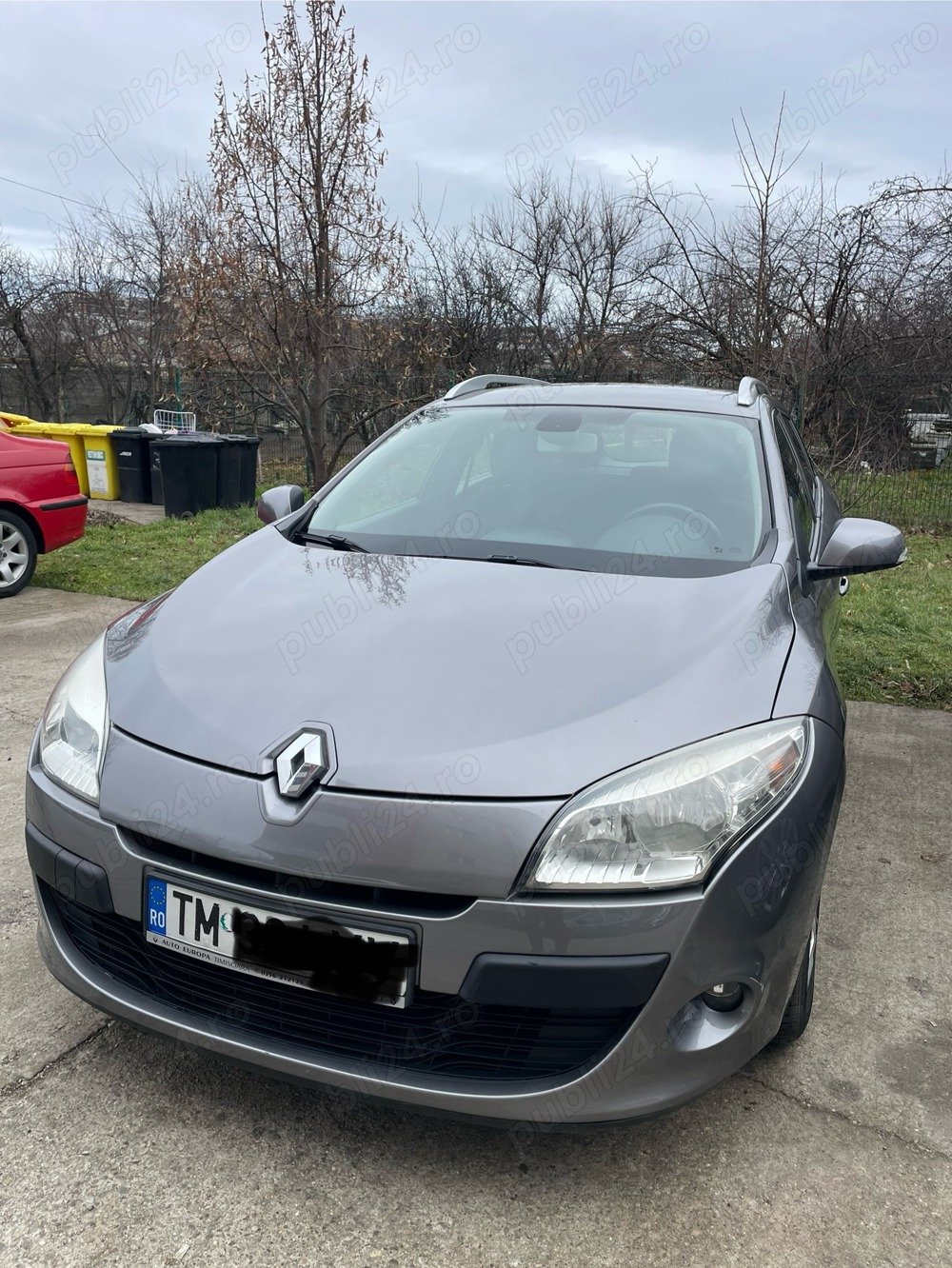 Renault Megane 1.6 16V 2010