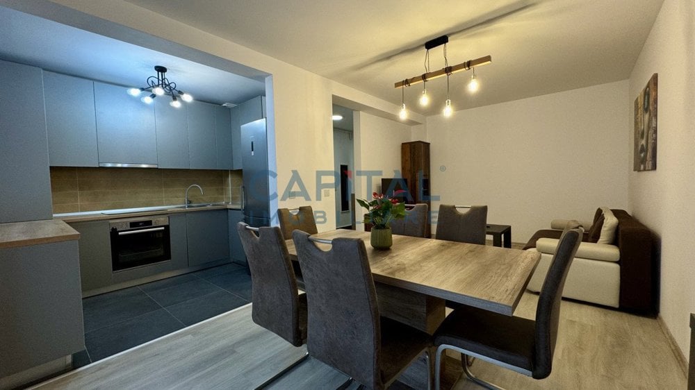 Apartament modern in Dumbravita! COMISION 0!