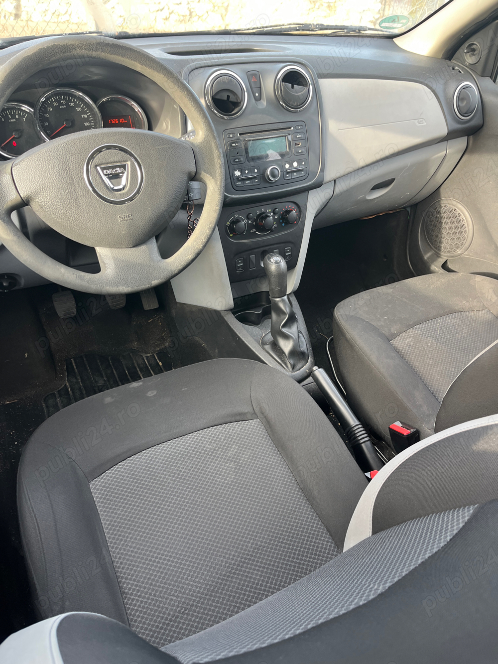 dacia logan mcv 2013 1,2 benzina,170000km