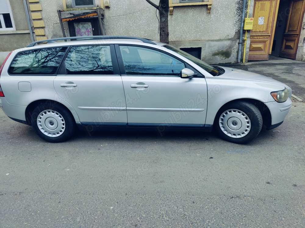 volvo v 50 2005 unicat