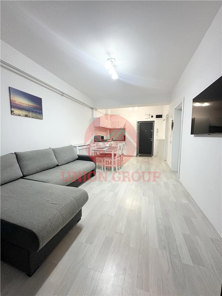 Apartament 2 Camere in Prima Linie la Mare - Mobilat si Utilat Complet - Mamaia Nord