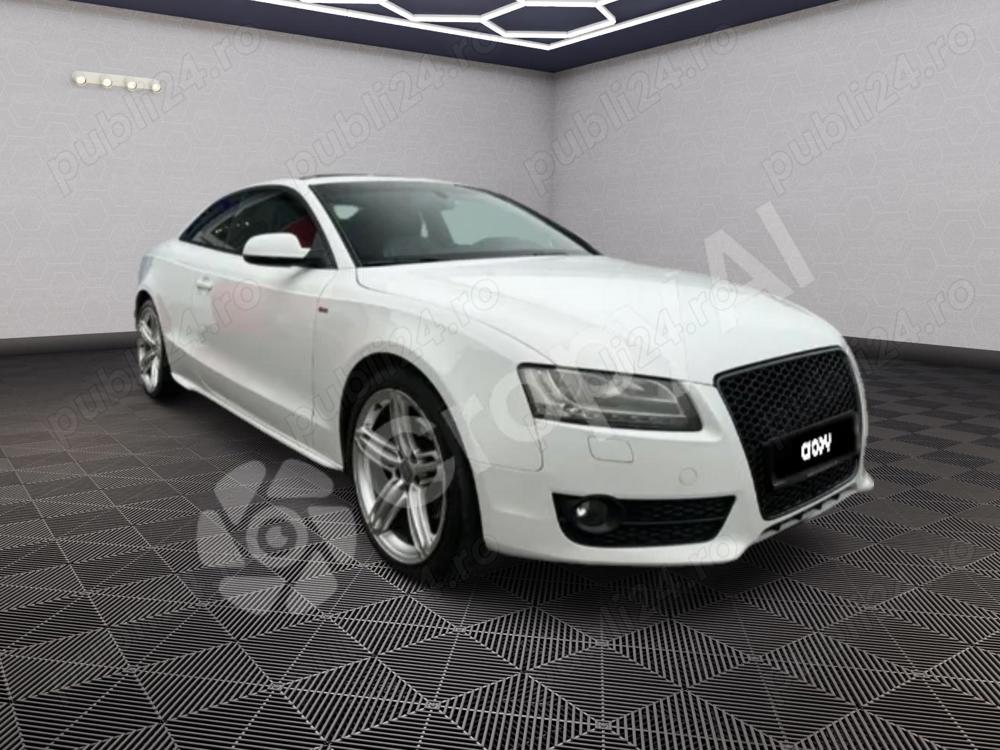 Vând Audi A5 S line Quattro 2.0 diesel