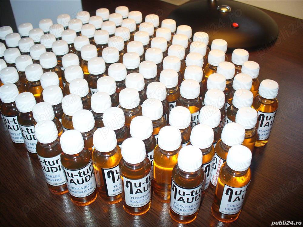 Ulei U-TURN Audio pentru pick-up