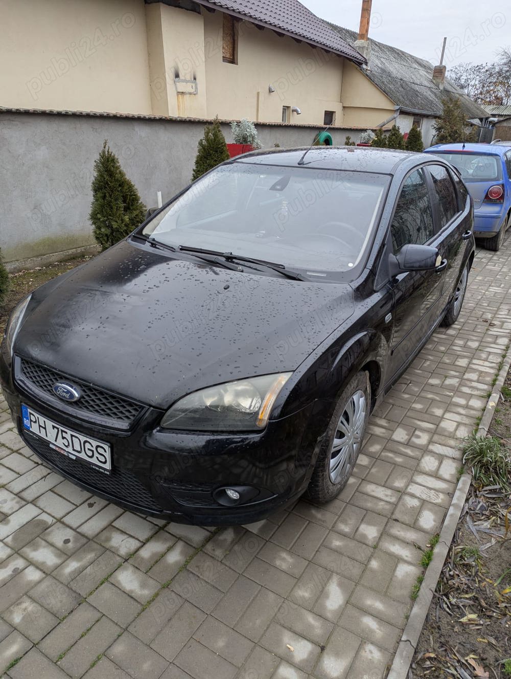 Ford focus Mk2 Titanium