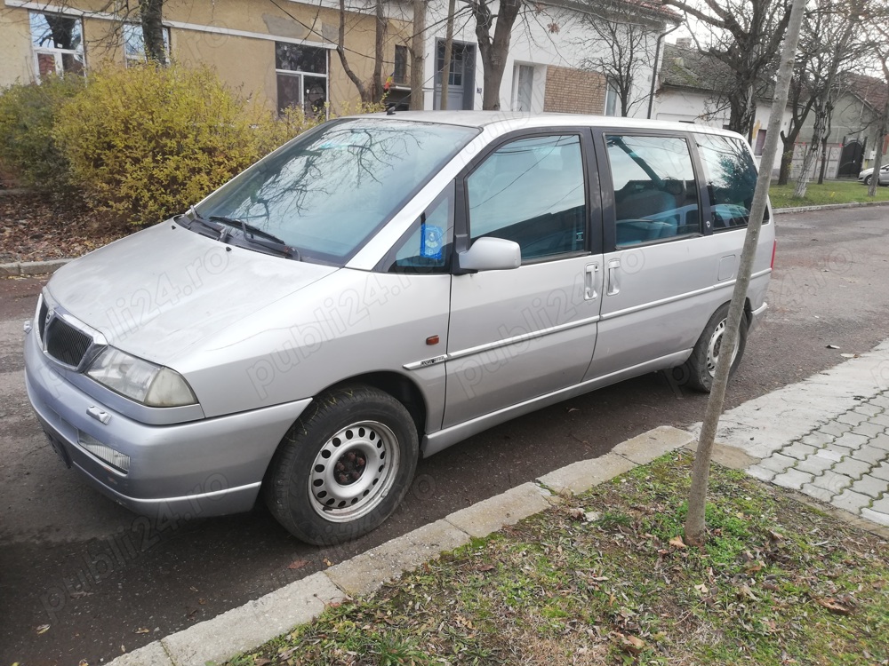 lancia zeta