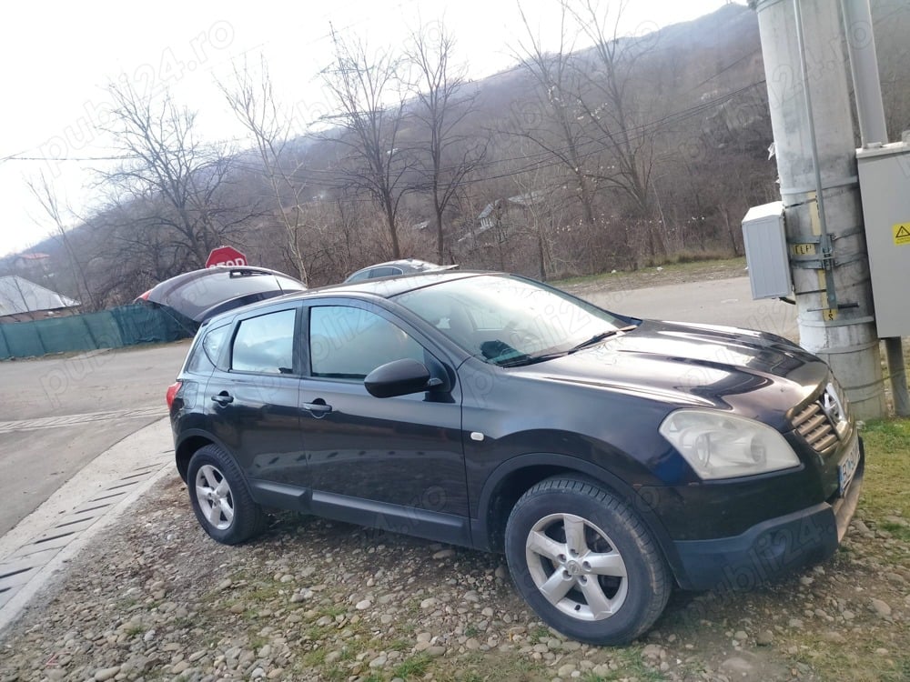 nissan qashqai 2009 2.0 diesel