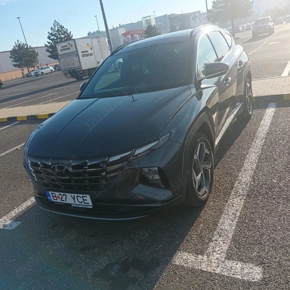 Vand Hyundai Tucson 4x4 230 CP Luxury